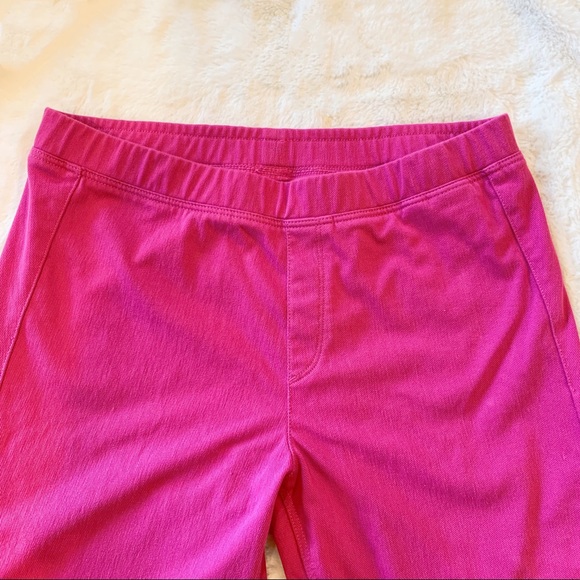 Uniqlo Women Stretch Leggings Pants Size L - Picture 4 of 7